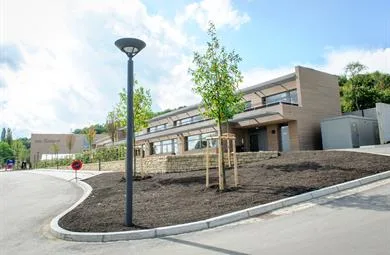 Schoul- a Sportkomplex Am Bongert