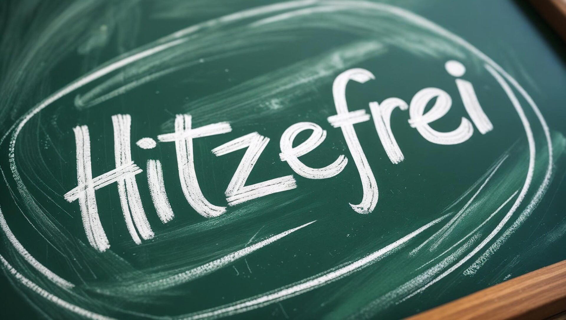 Hitzefrei