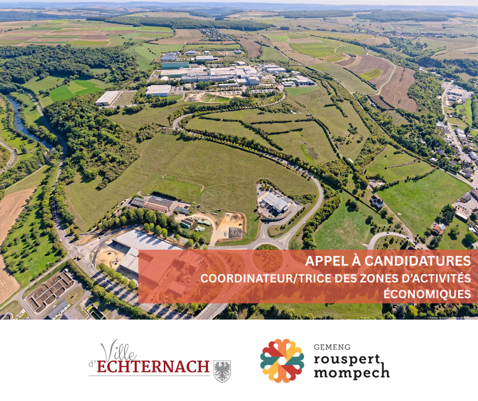 Appel à candidatures