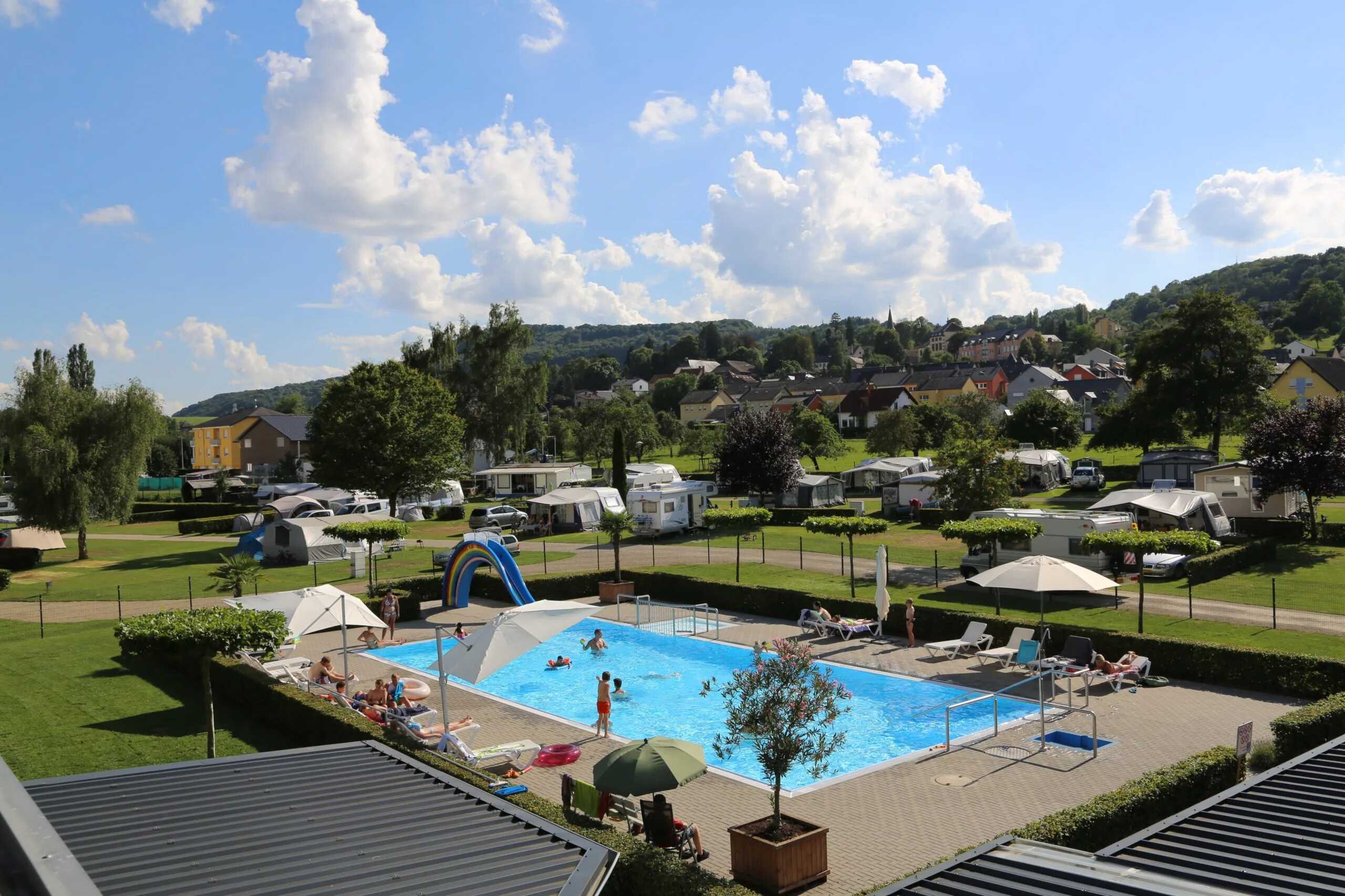 Camping-Rosport
