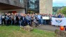 Les Blue Knights Luxembourg fêtent leurs 35 ans et remettent 3.000 € aux enfants d’Echternach
